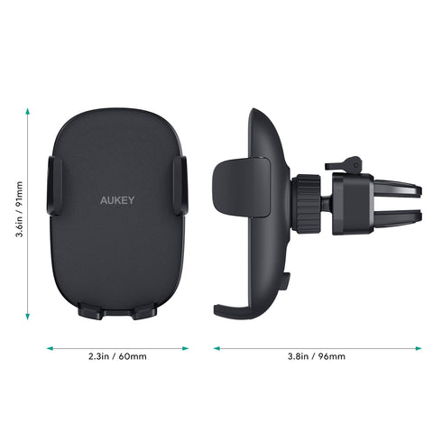 حامل الهاتف في فتحة تهوية السيارة من Aukey (HD-C48) 