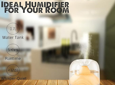 Ultra-Sonic Air Humidifier