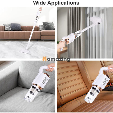 Portable Vacuum Cleaner Wireless