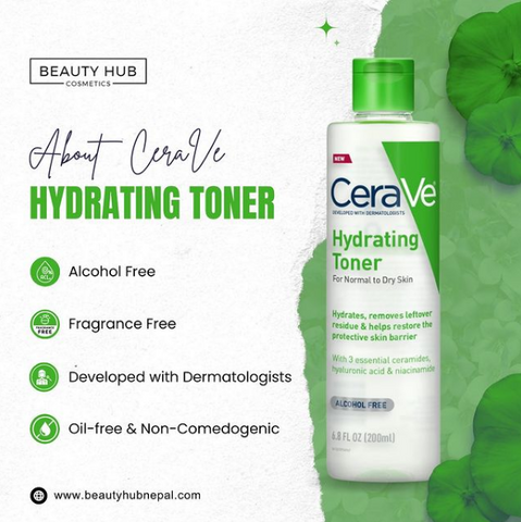 Hydrating Toner (200ml) (Original)