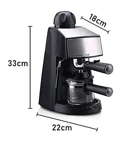 Semi-Automatic Espresso Maker